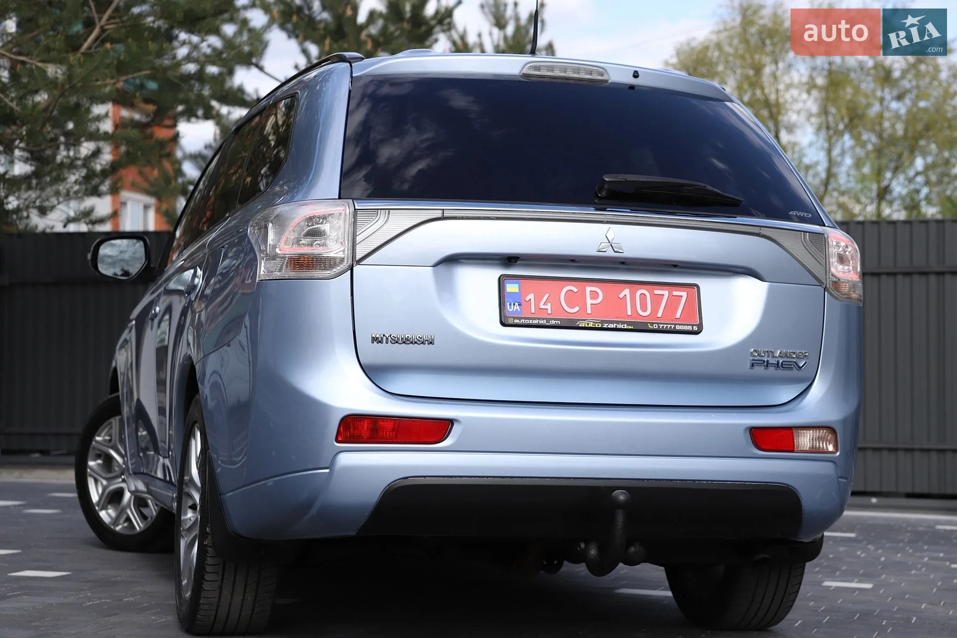 2014 Mitsubishi Outlander - мініатюра 35