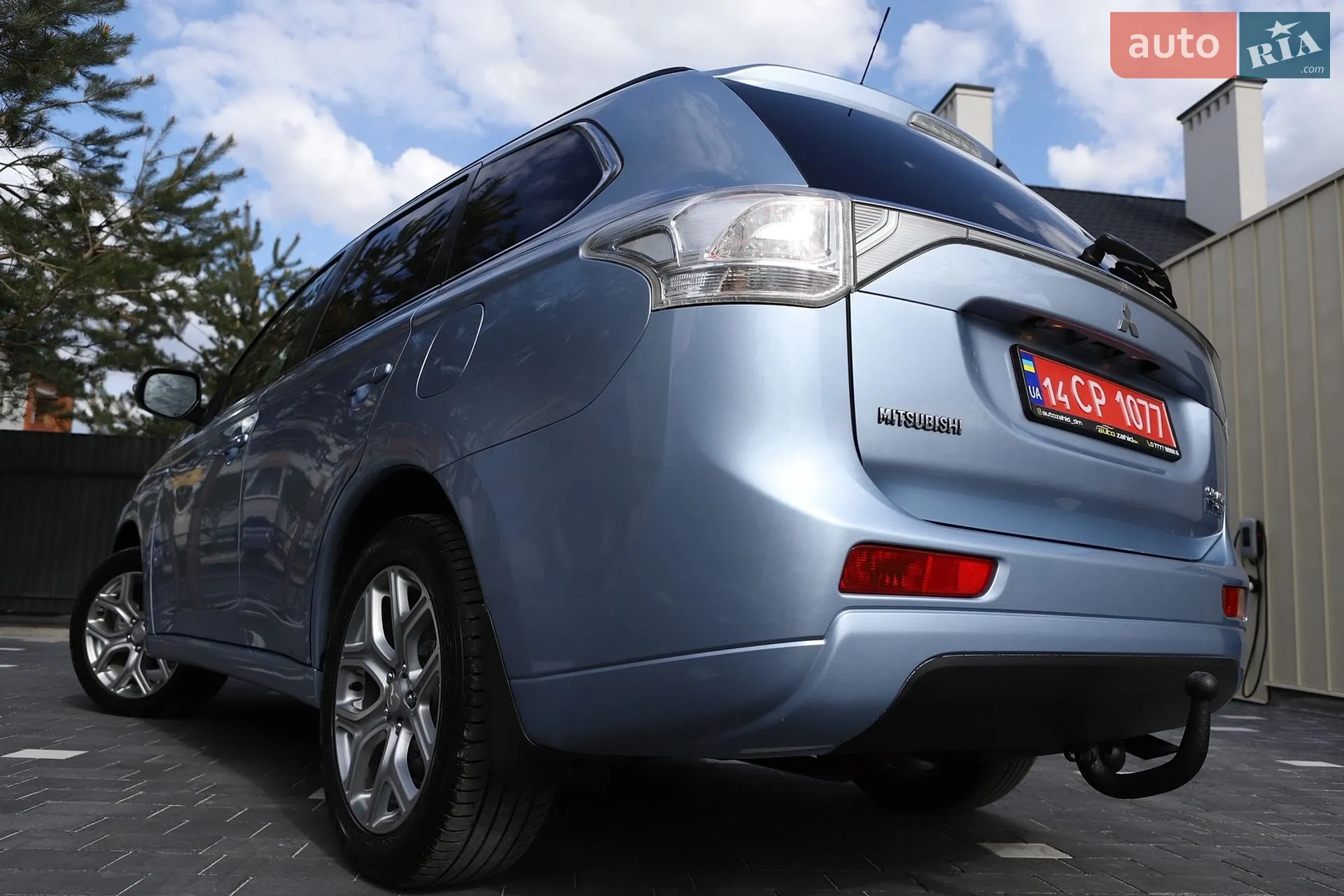 2014 Mitsubishi Outlander - мініатюра 38