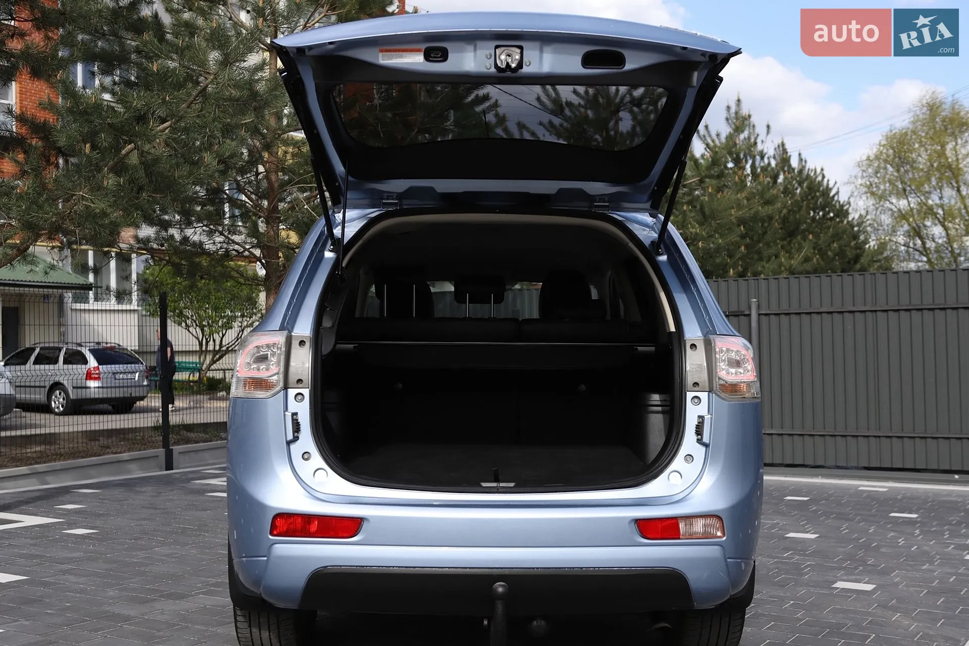 2014 Mitsubishi Outlander - мініатюра 46