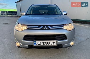 Внедорожник / Кроссовер Mitsubishi Outlander 2012 в Виннице