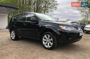 Внедорожник / Кроссовер Mitsubishi Outlander 2007 в Ивано-Франковске