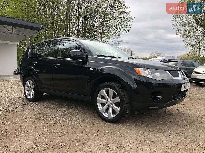 Mitsubishi Outlander 2007
