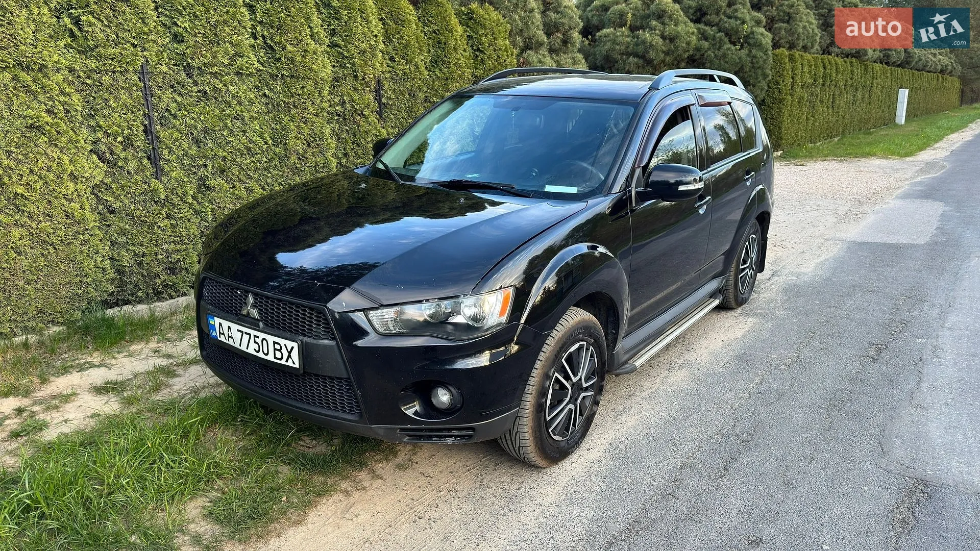 2011 Mitsubishi Outlander - мініатюра 7