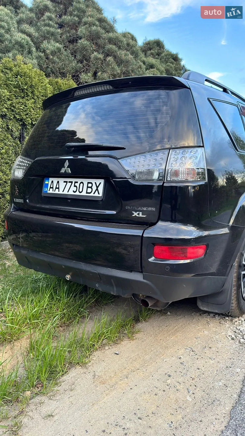 2011 Mitsubishi Outlander - мініатюра 20