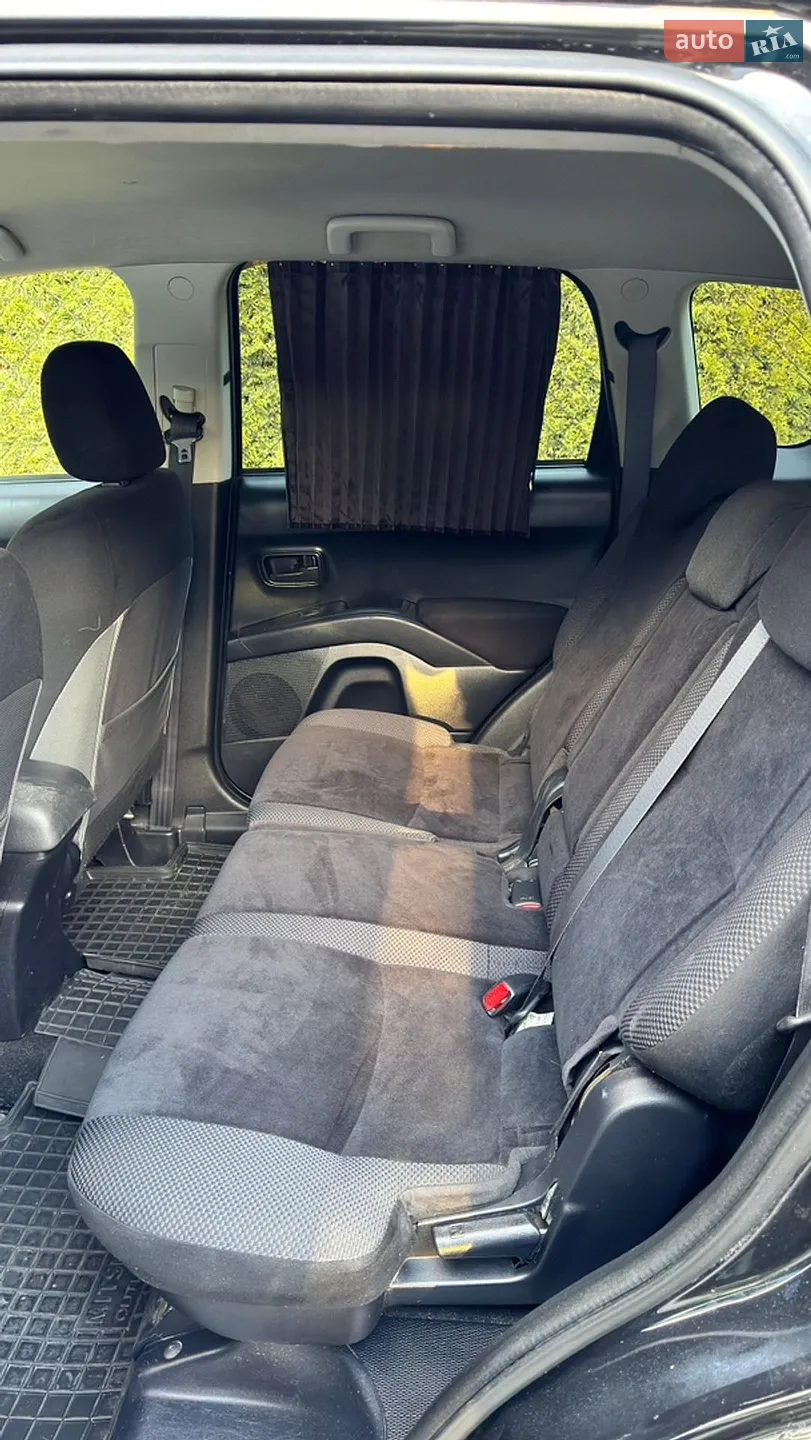 2011 Mitsubishi Outlander - мініатюра 27
