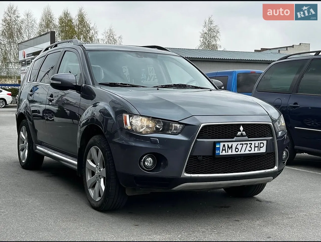 2011 Mitsubishi Outlander - мініатюра 17