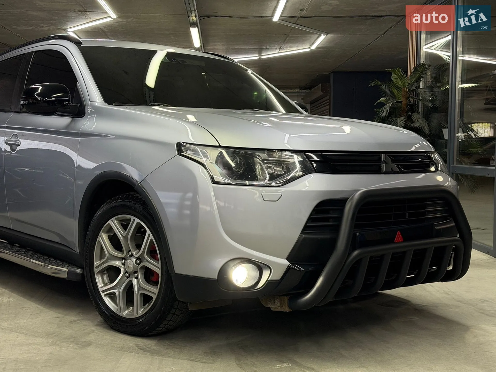 2014 Mitsubishi Outlander - мініатюра 4