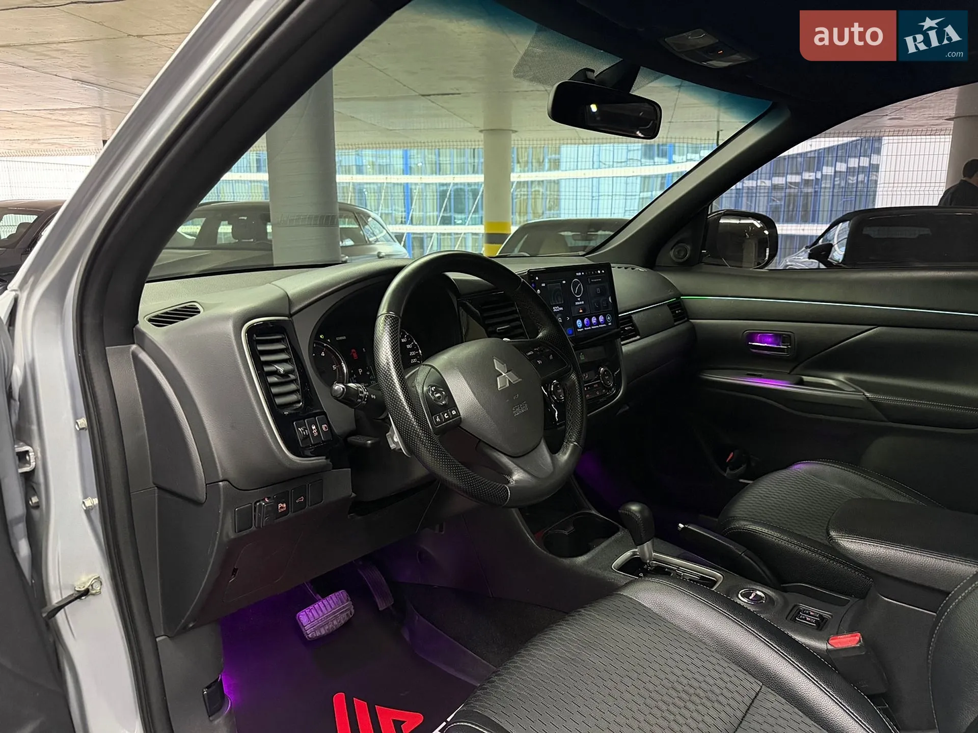 2014 Mitsubishi Outlander - мініатюра 20
