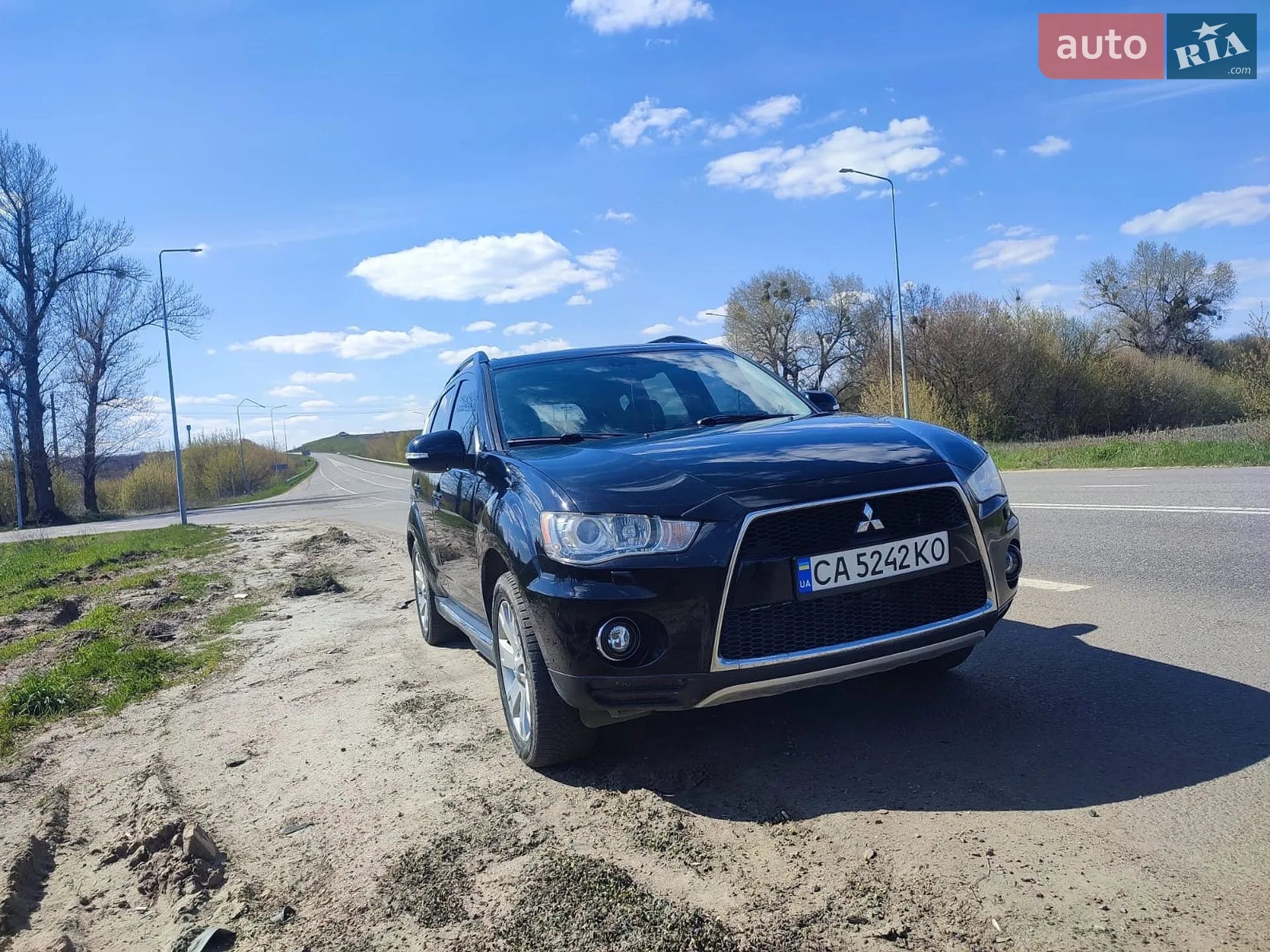2010 Mitsubishi Outlander - мініатюра 2
