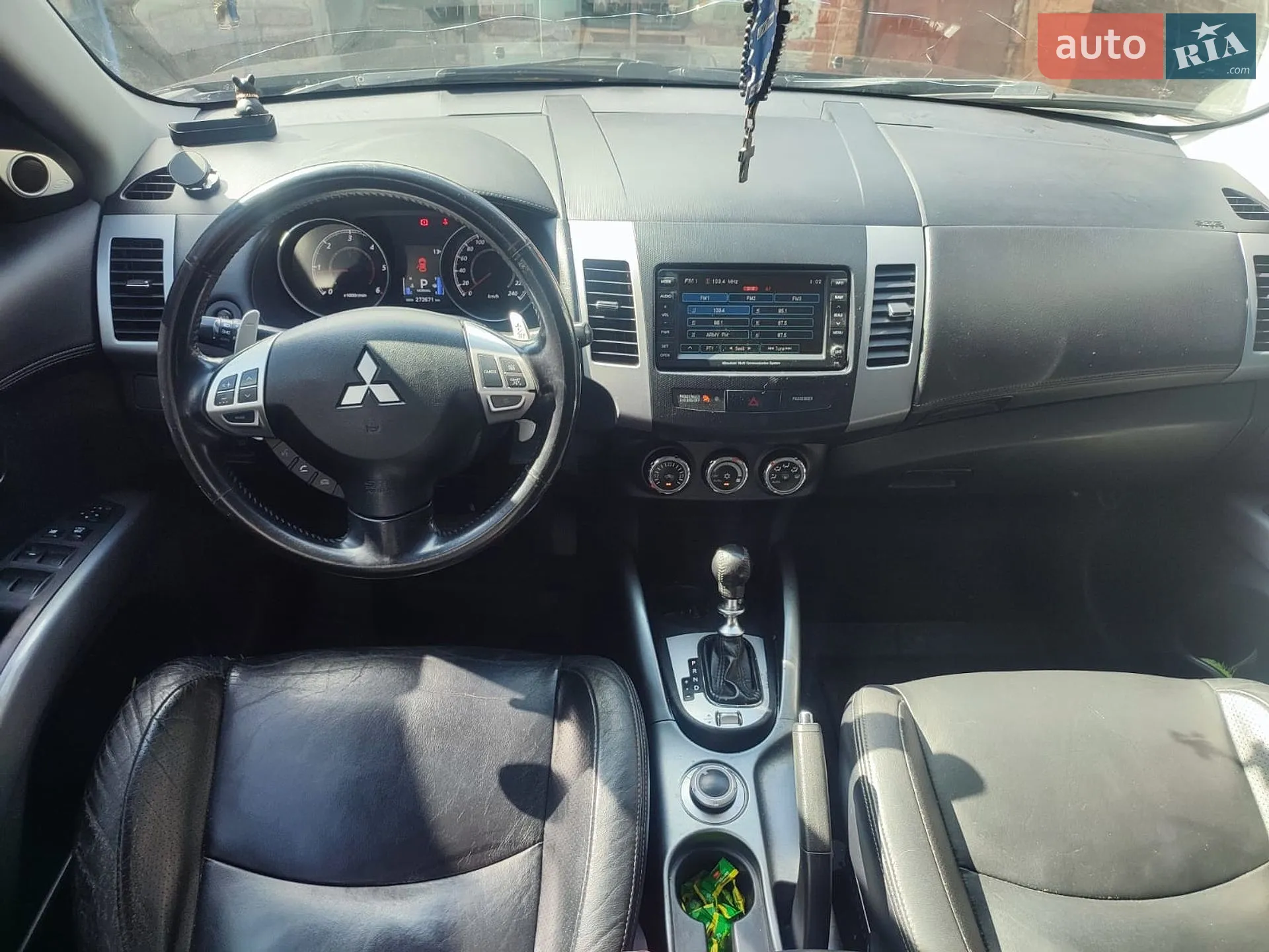 2010 Mitsubishi Outlander - мініатюра 12