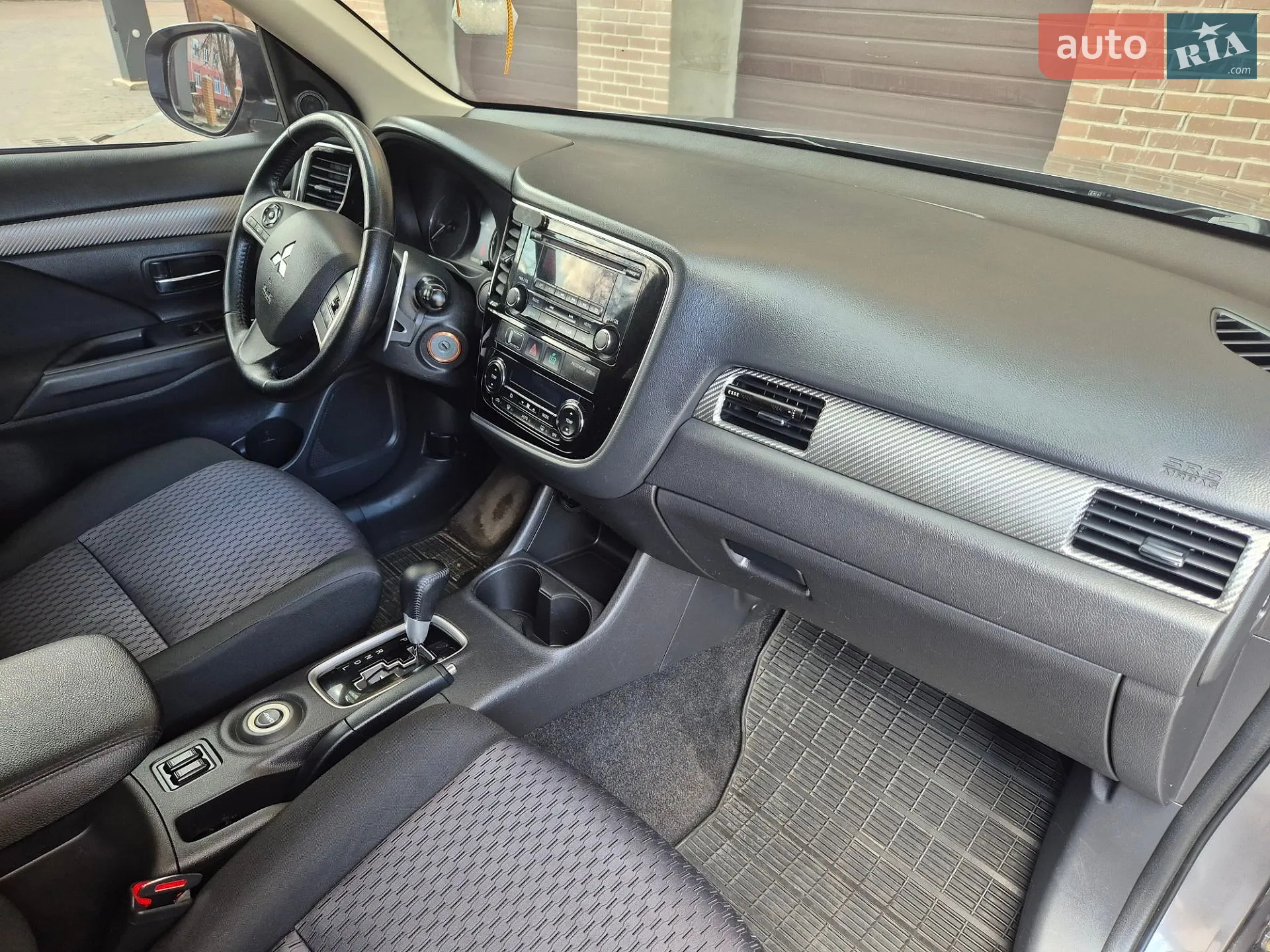 2012 Mitsubishi Outlander - мініатюра 15