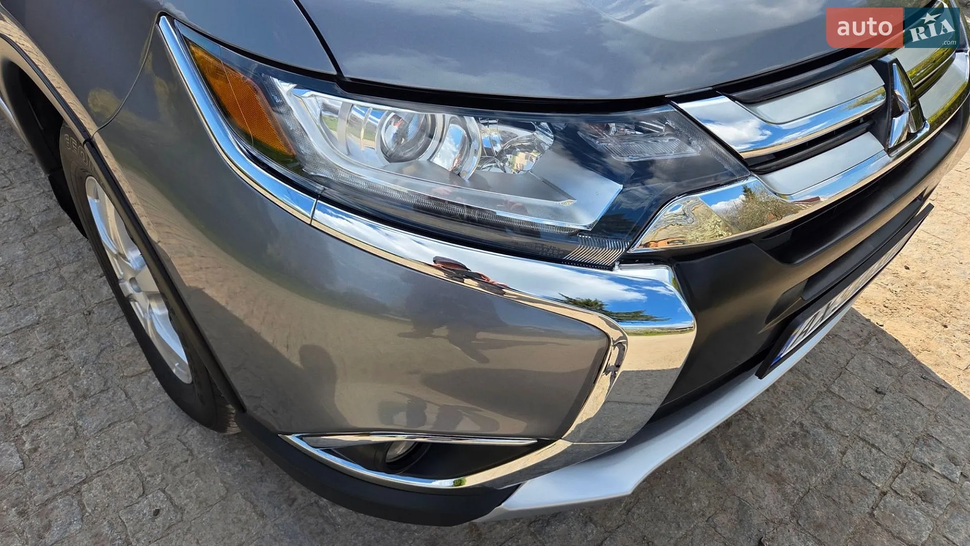 2016 Mitsubishi Outlander - мініатюра 66