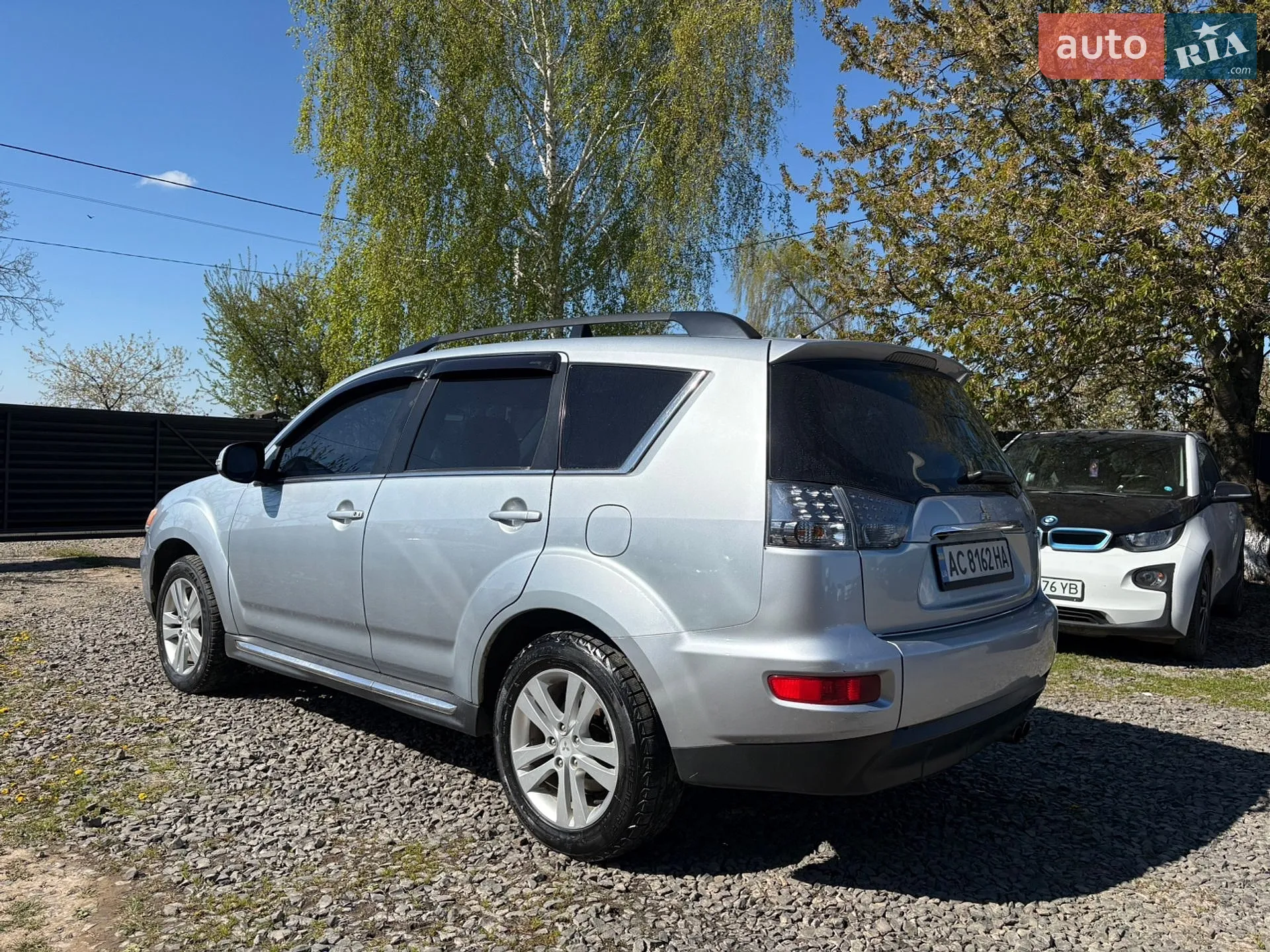 2010 Mitsubishi Outlander - мініатюра 6