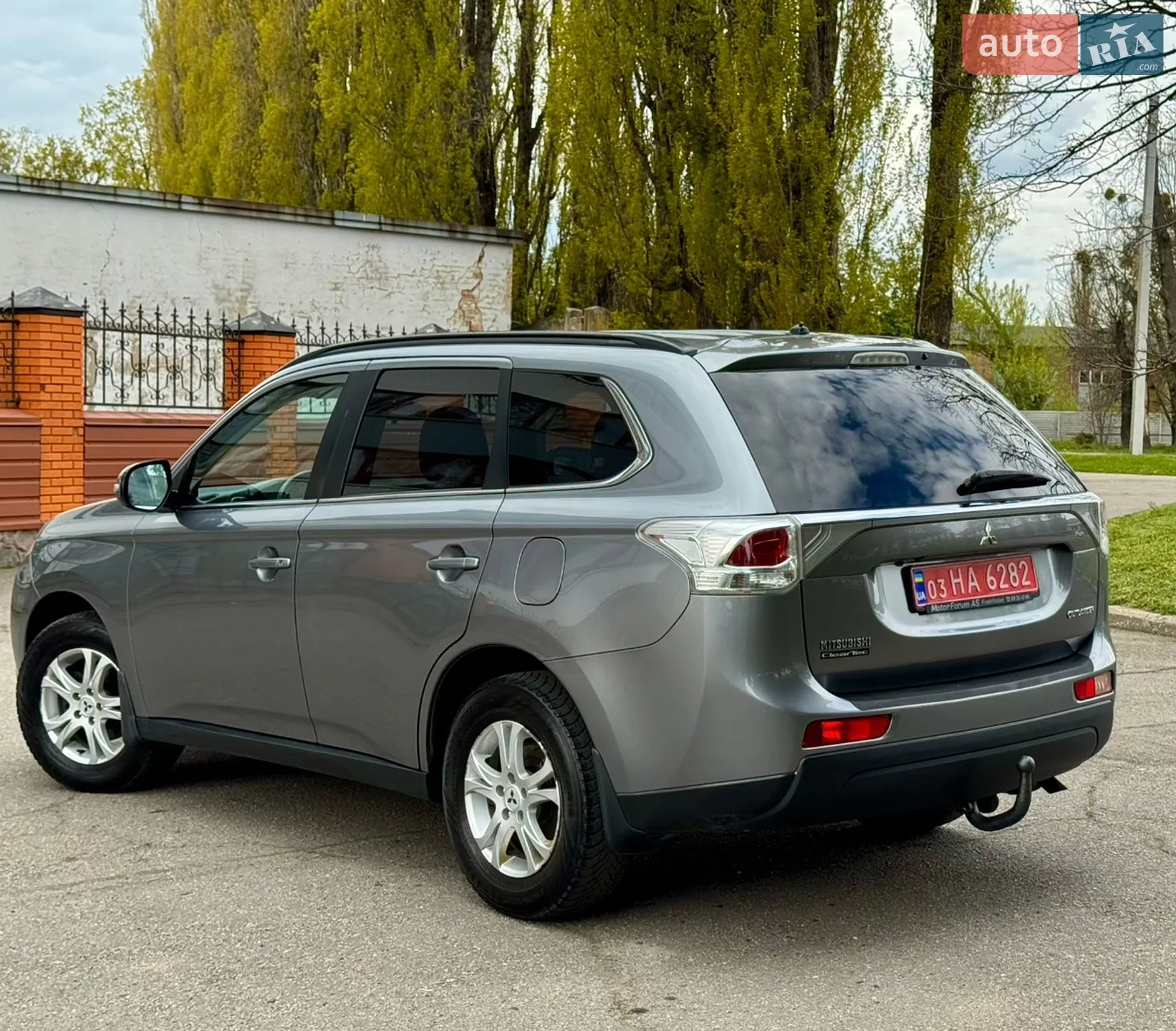 2013 Mitsubishi Outlander - мініатюра 8