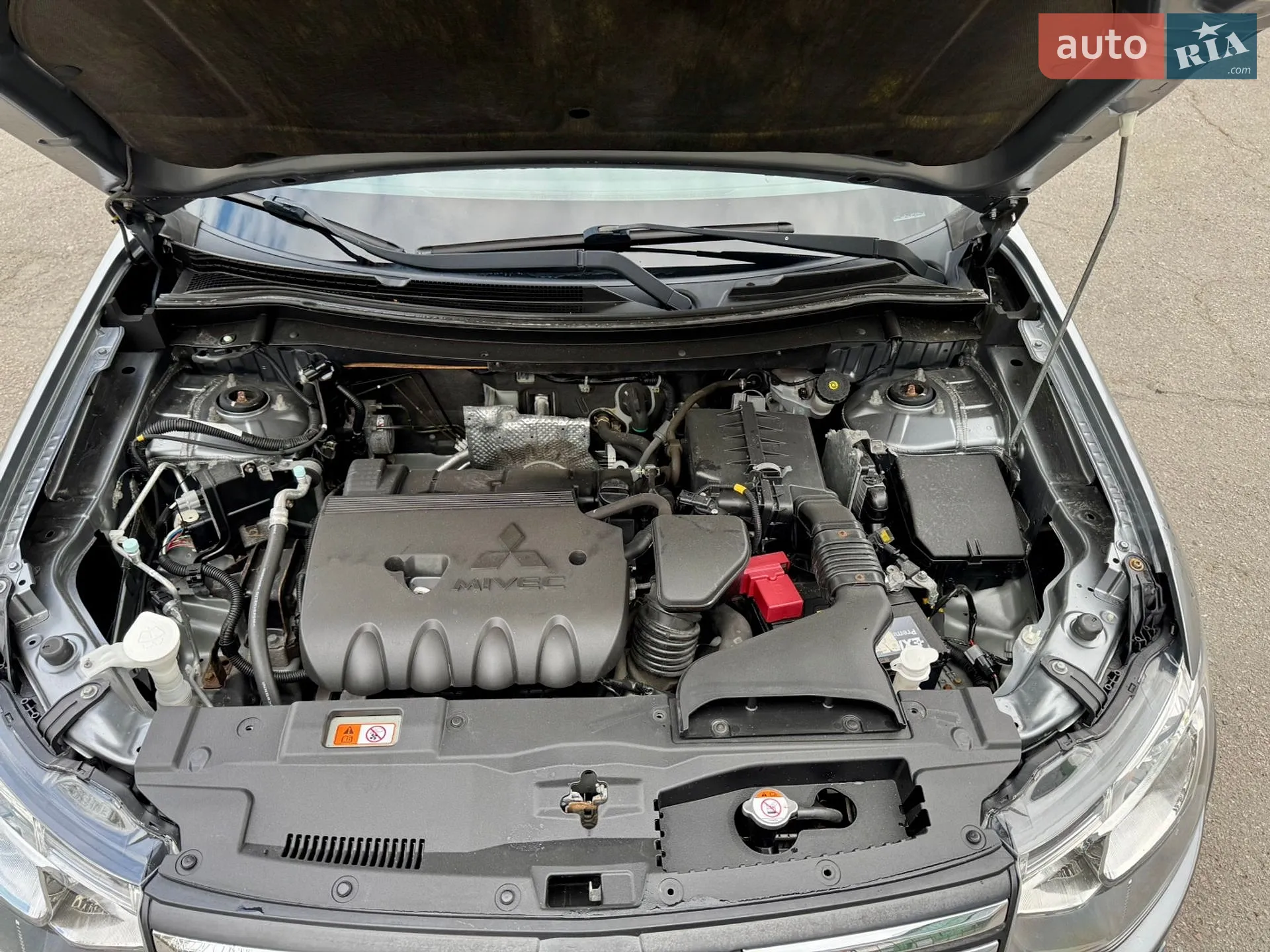 2013 Mitsubishi Outlander - мініатюра 34