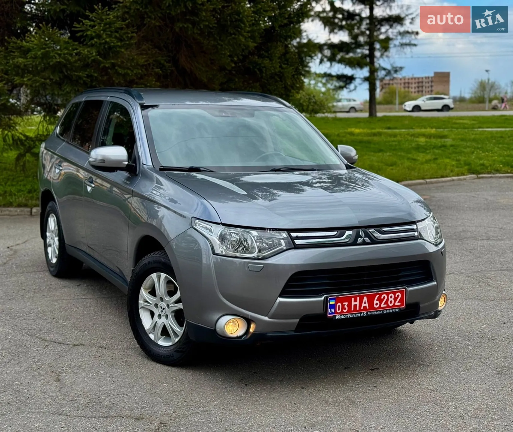 2013 Mitsubishi Outlander - мініатюра 37