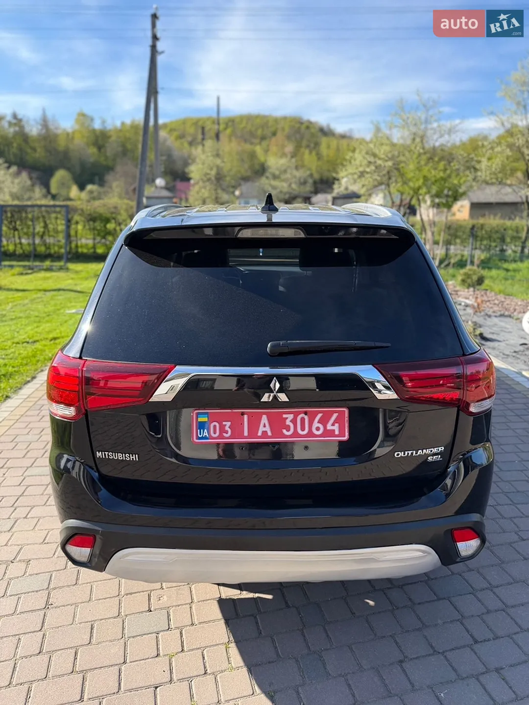2018 Mitsubishi Outlander - мініатюра 8