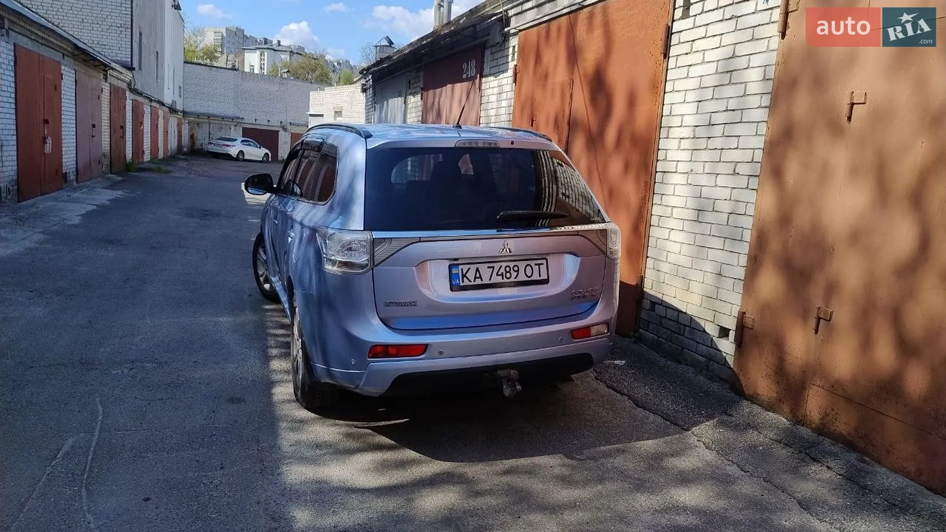 2013 Mitsubishi Outlander - мініатюра 18