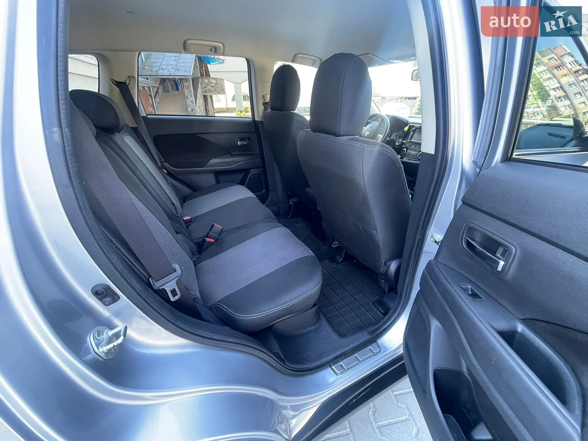 2012 Mitsubishi Outlander - мініатюра 14