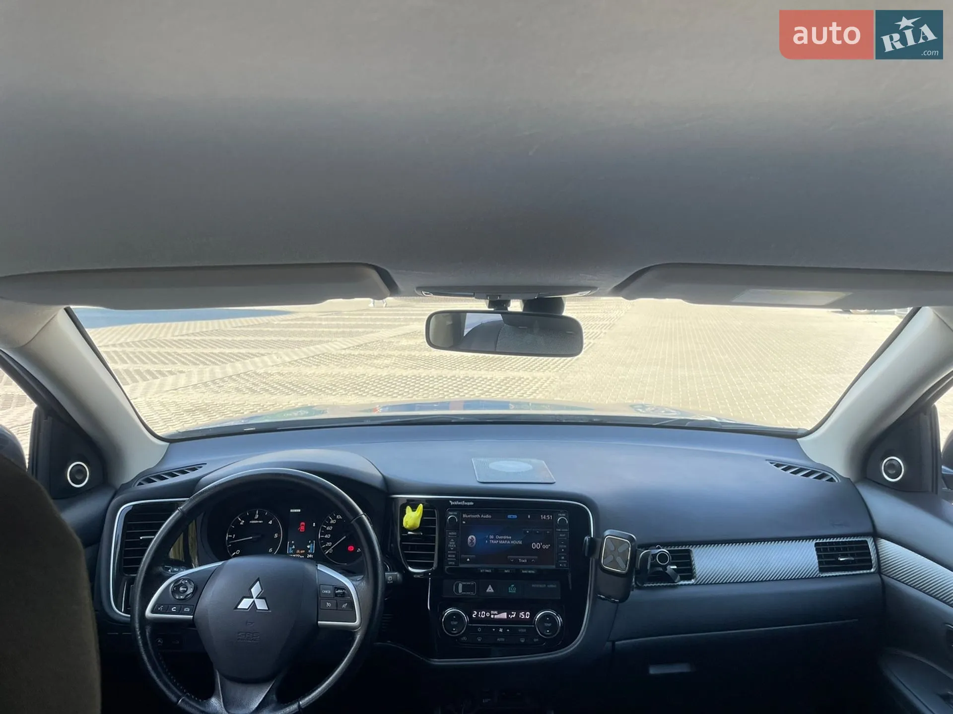 2012 Mitsubishi Outlander - мініатюра 17