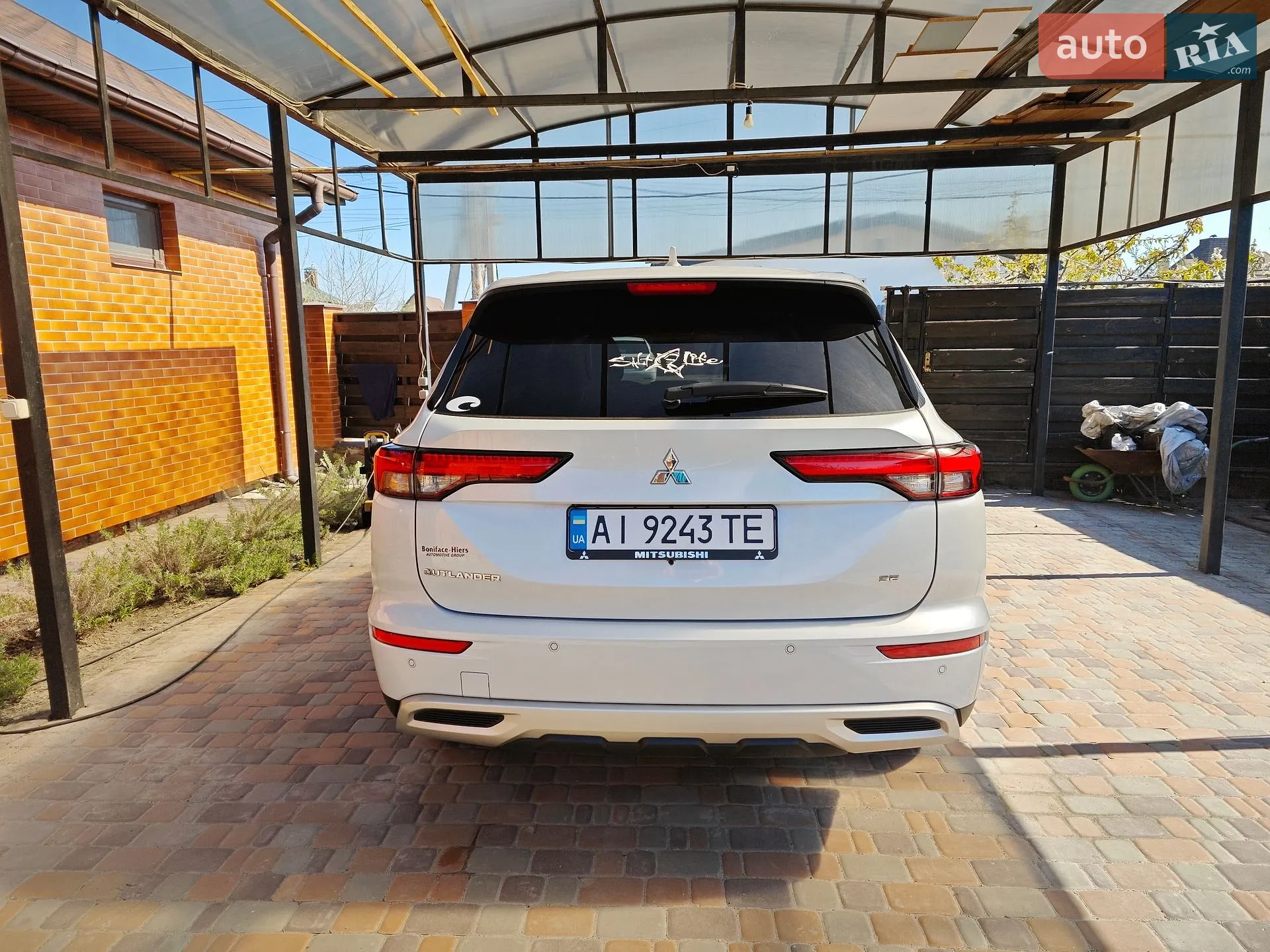 2023 Mitsubishi Outlander - мініатюра 9