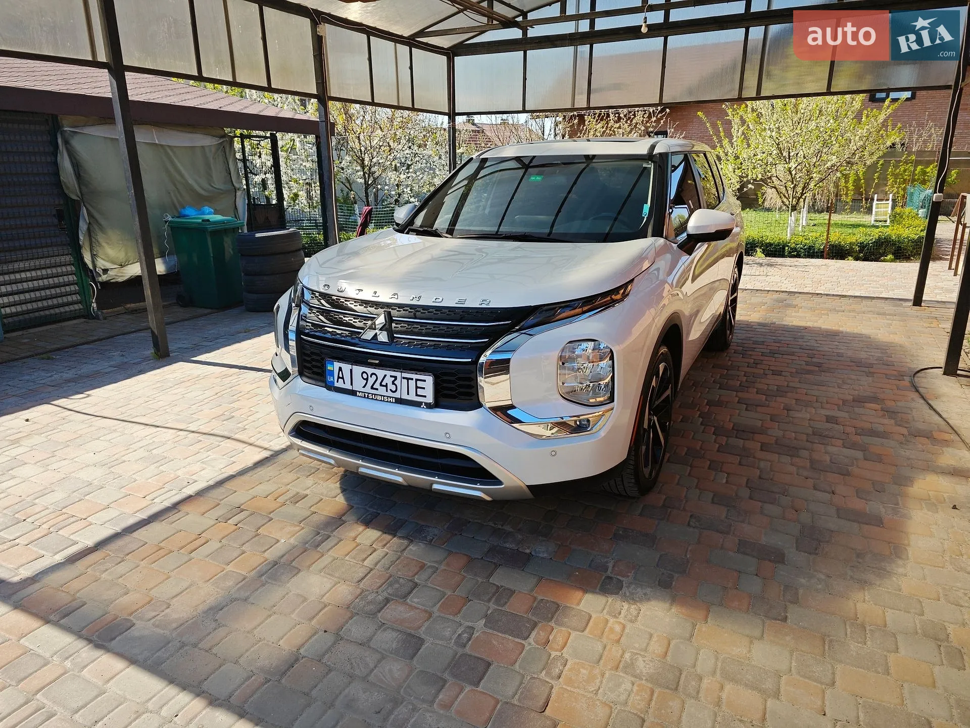 2023 Mitsubishi Outlander - мініатюра 7