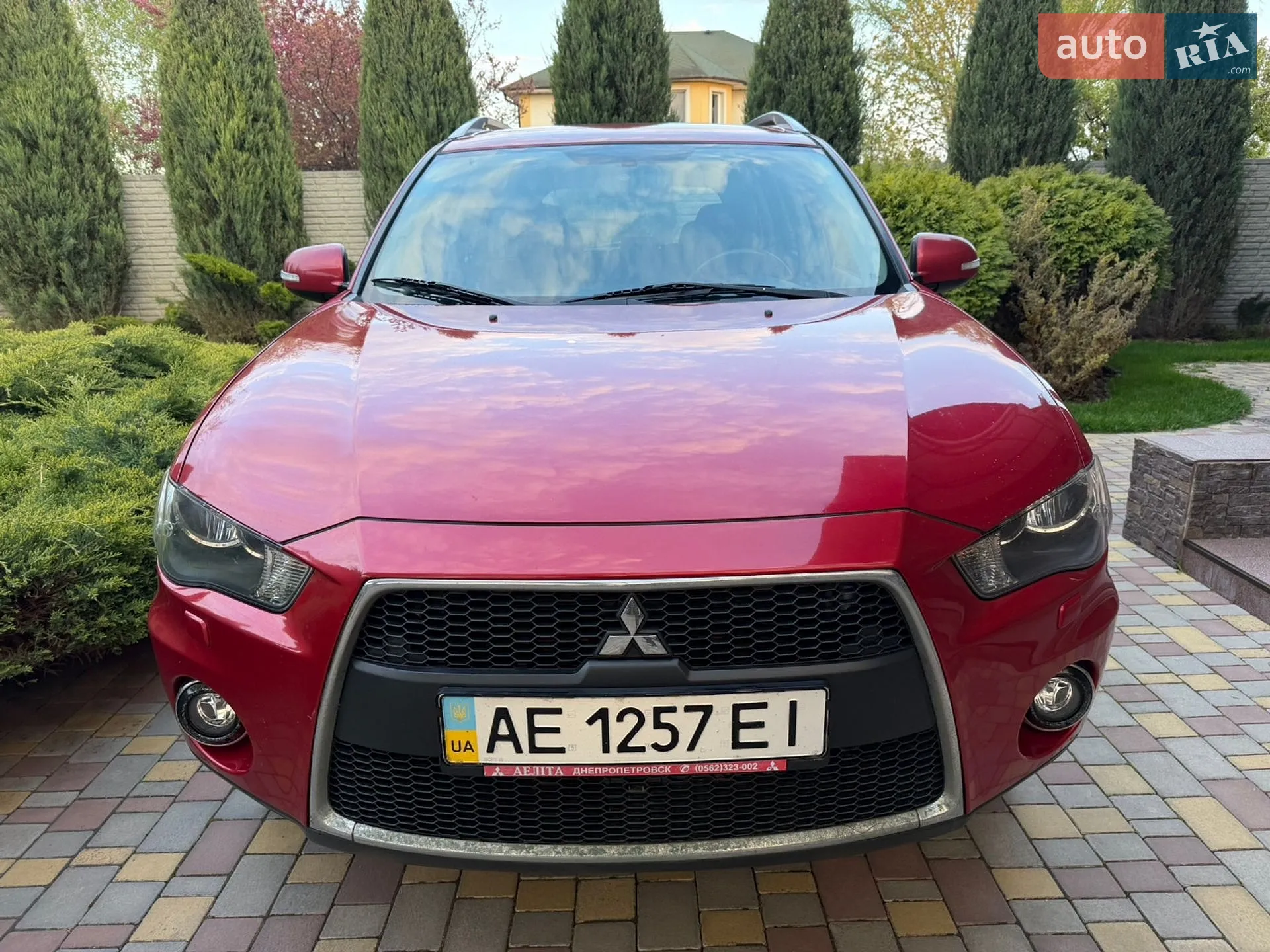 2010 Mitsubishi Outlander - мініатюра 15