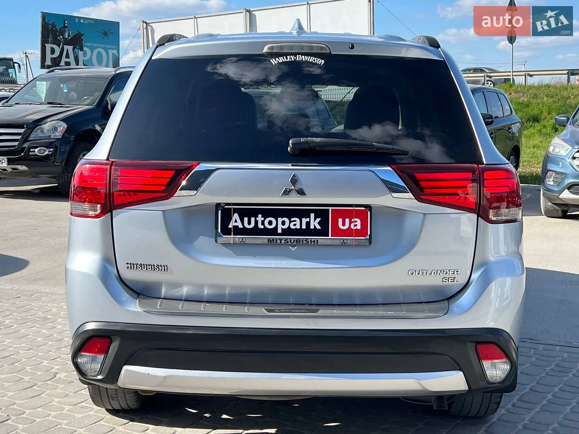 2015 Mitsubishi Outlander - мініатюра 6