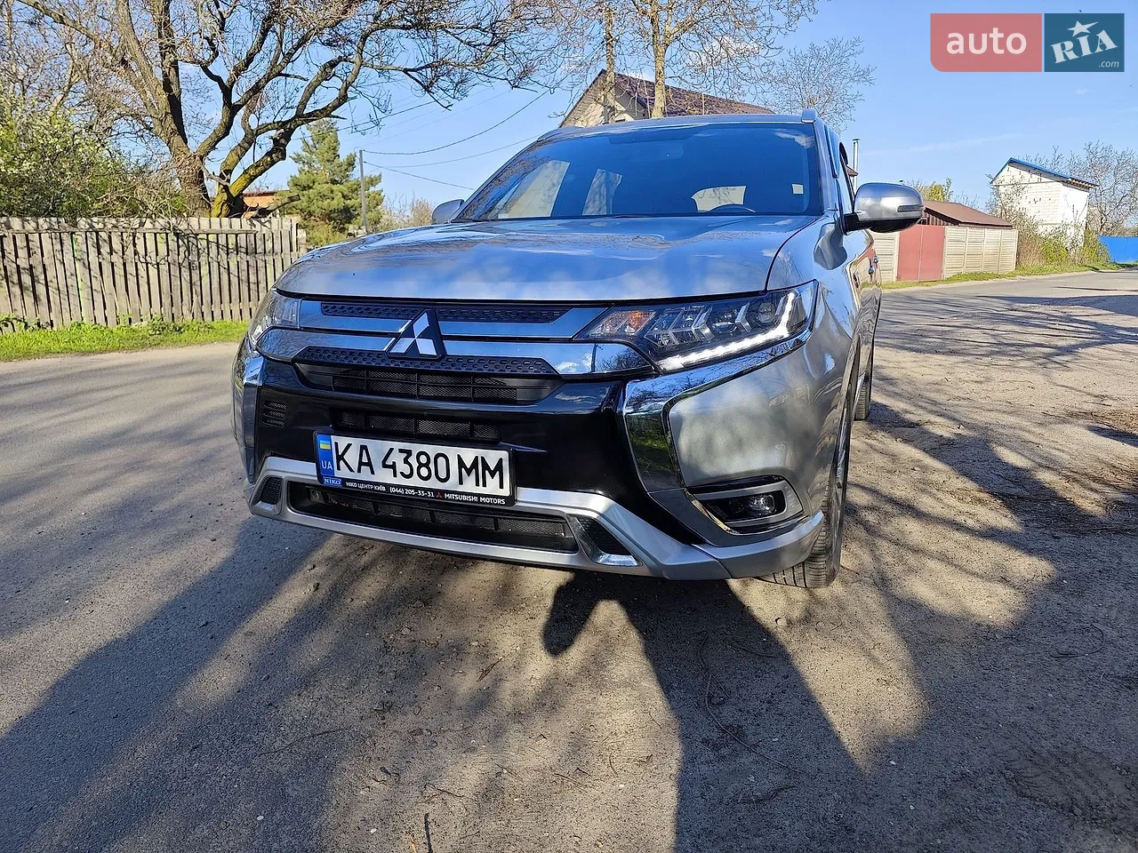 2020 Mitsubishi Outlander - мініатюра 24