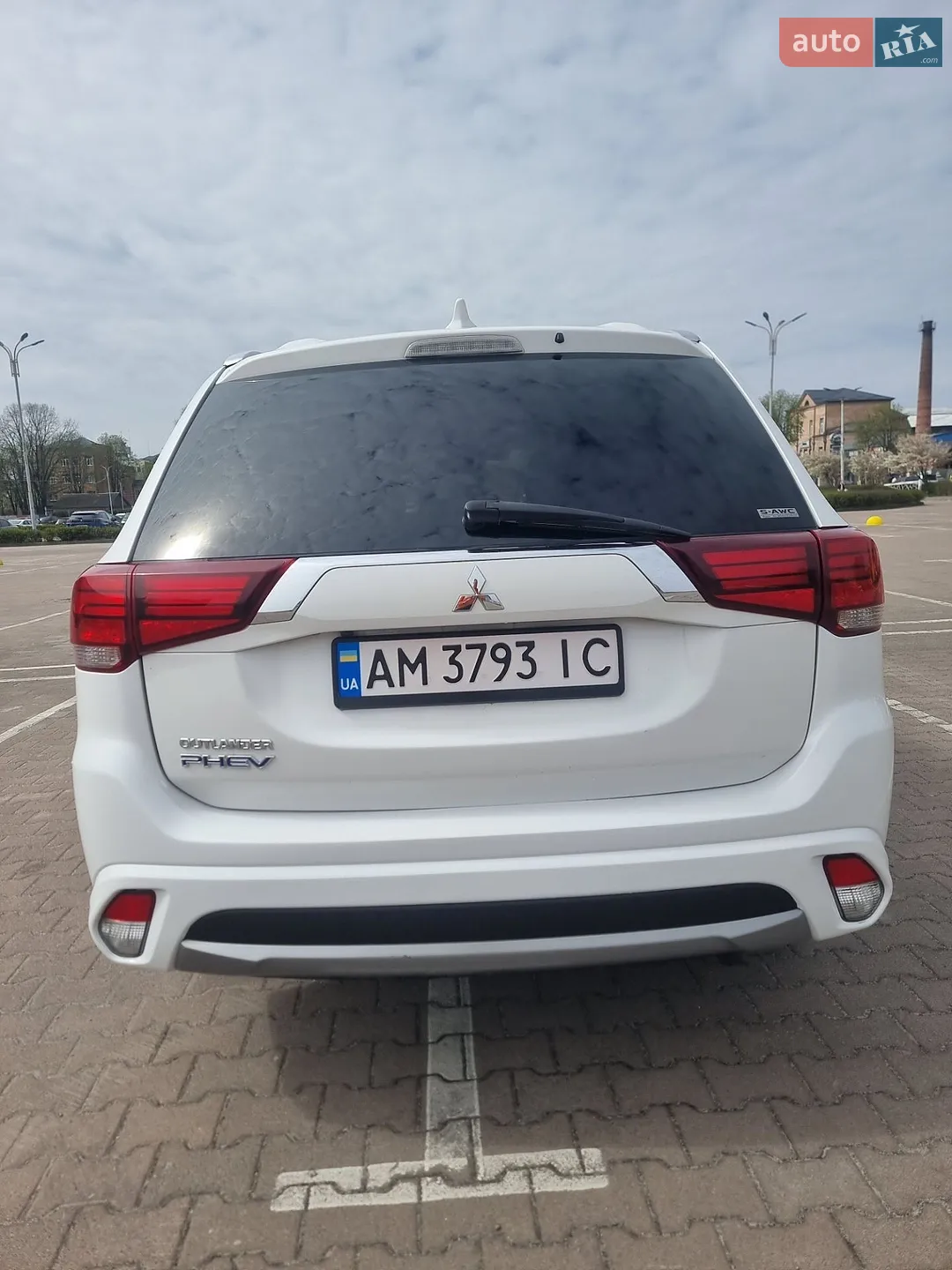 2018 Mitsubishi Outlander - мініатюра 7