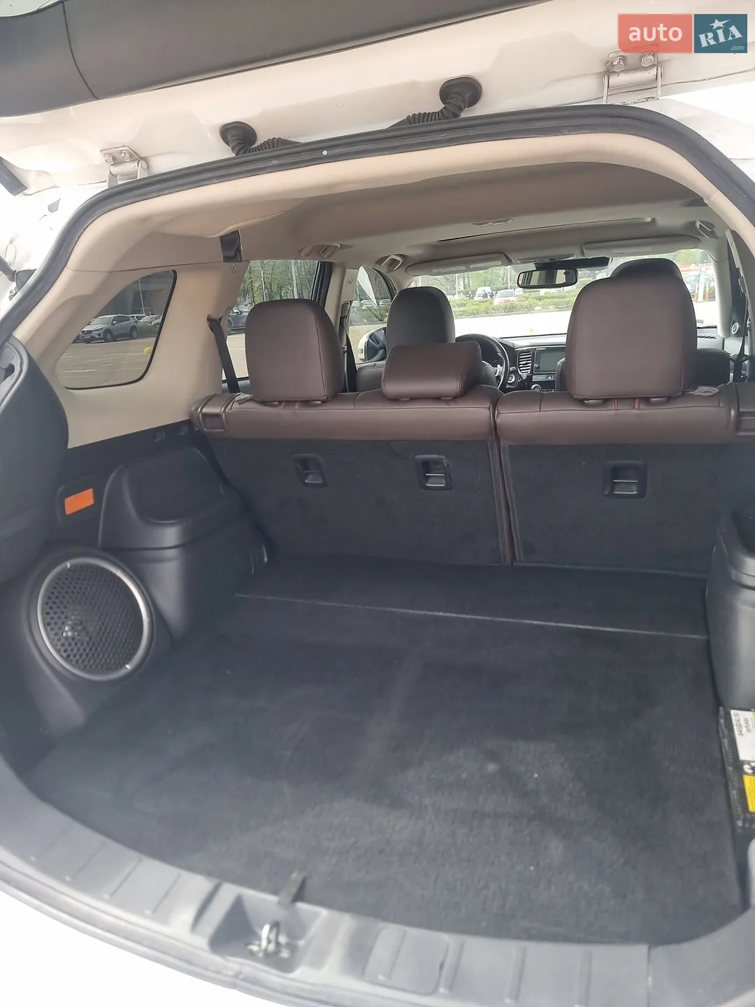 2018 Mitsubishi Outlander - мініатюра 8