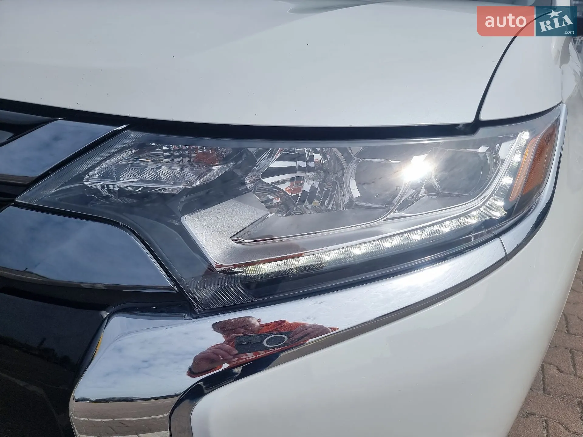 2018 Mitsubishi Outlander - мініатюра 18
