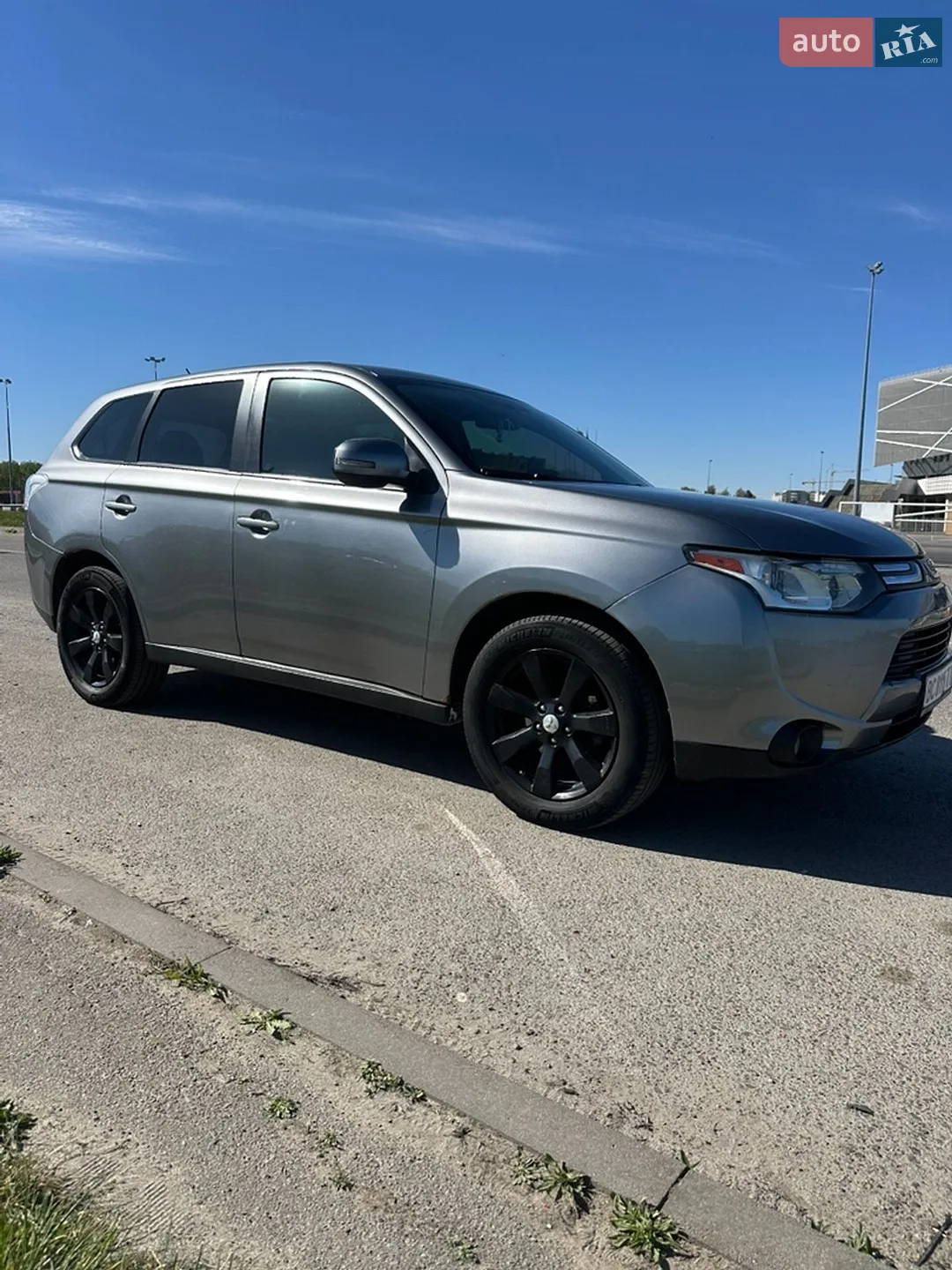 2013 Mitsubishi Outlander - мініатюра 2