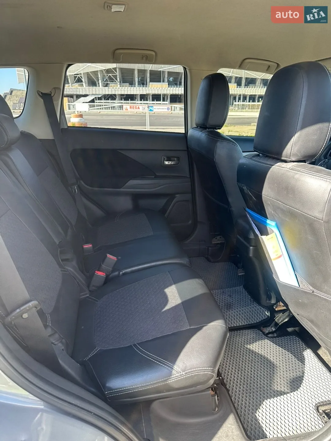 2013 Mitsubishi Outlander - мініатюра 7