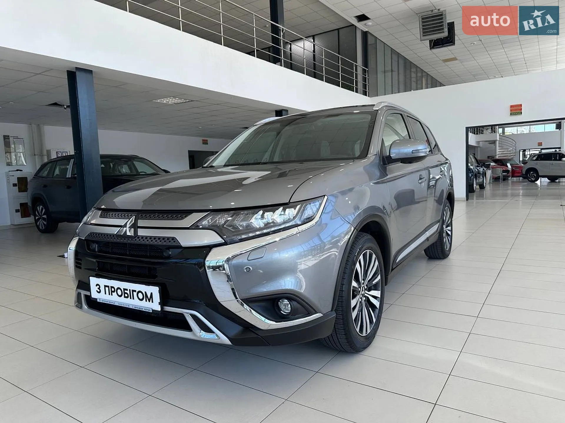 2020 Mitsubishi Outlander - мініатюра 13