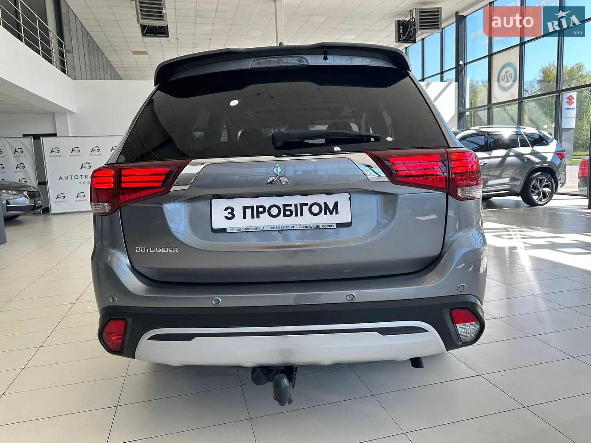 2020 Mitsubishi Outlander - мініатюра 32