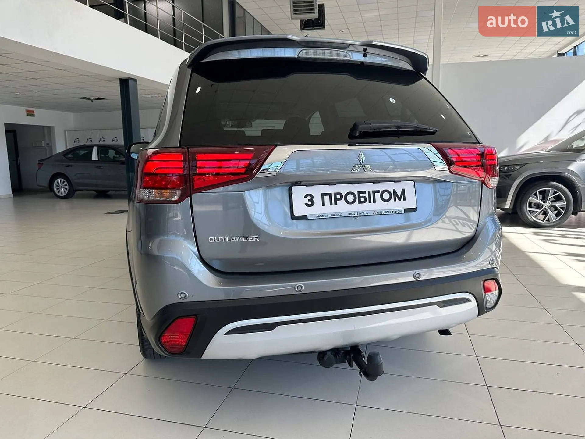 2020 Mitsubishi Outlander - мініатюра 26