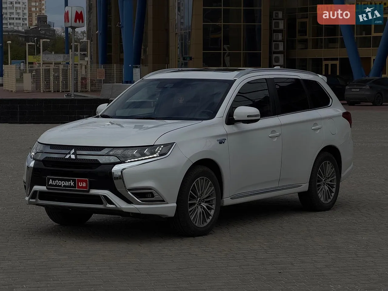 2021 Mitsubishi Outlander - мініатюра 28