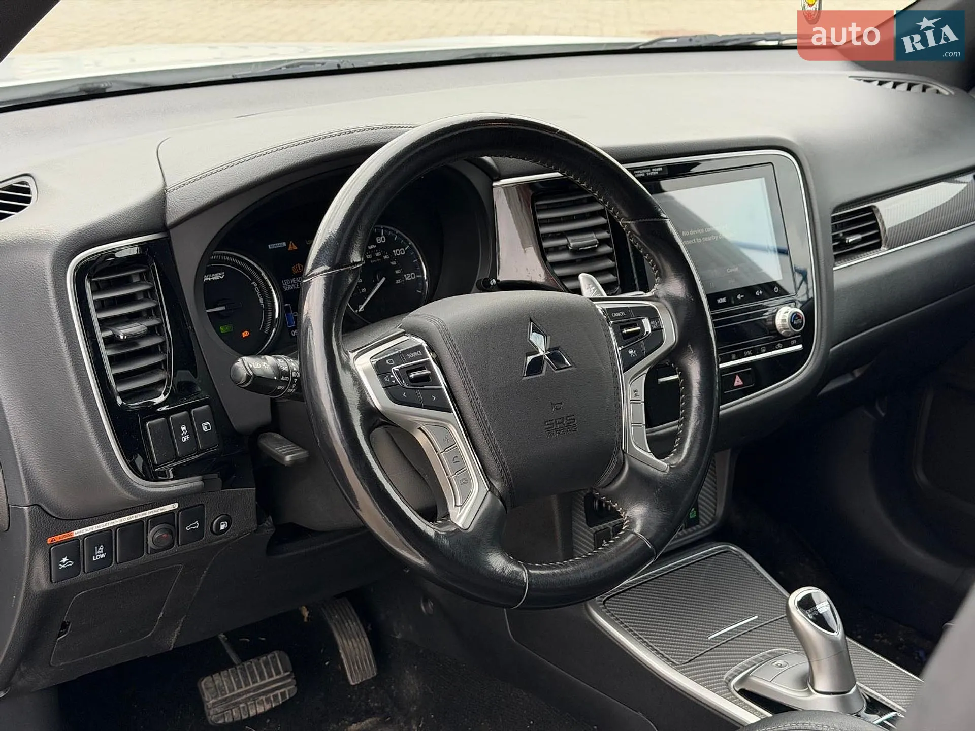2020 Mitsubishi Outlander - мініатюра 17