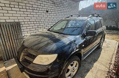 Внедорожник / Кроссовер Mitsubishi Outlander 2008 в Киеве