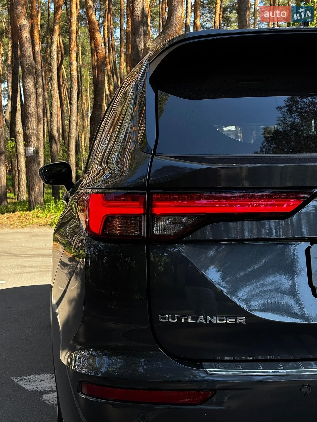 2024 Mitsubishi Outlander - мініатюра 13
