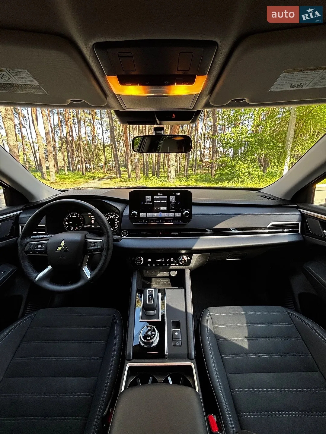 2024 Mitsubishi Outlander - мініатюра 19