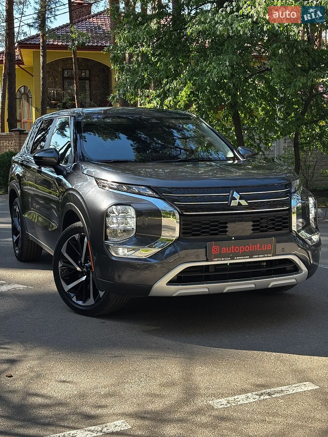 2024 Mitsubishi Outlander - мініатюра 3