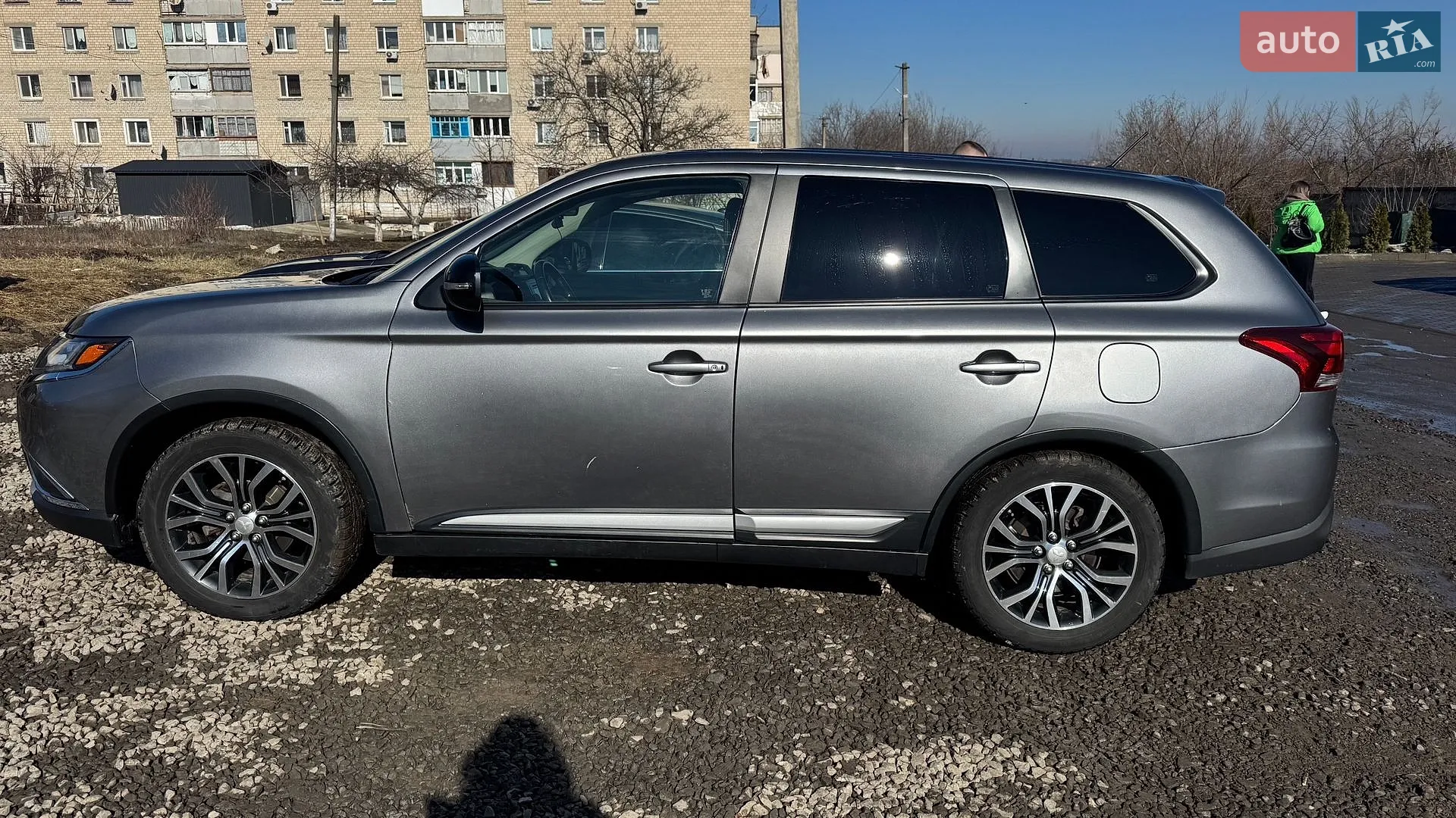 2015 Mitsubishi Outlander - мініатюра 4