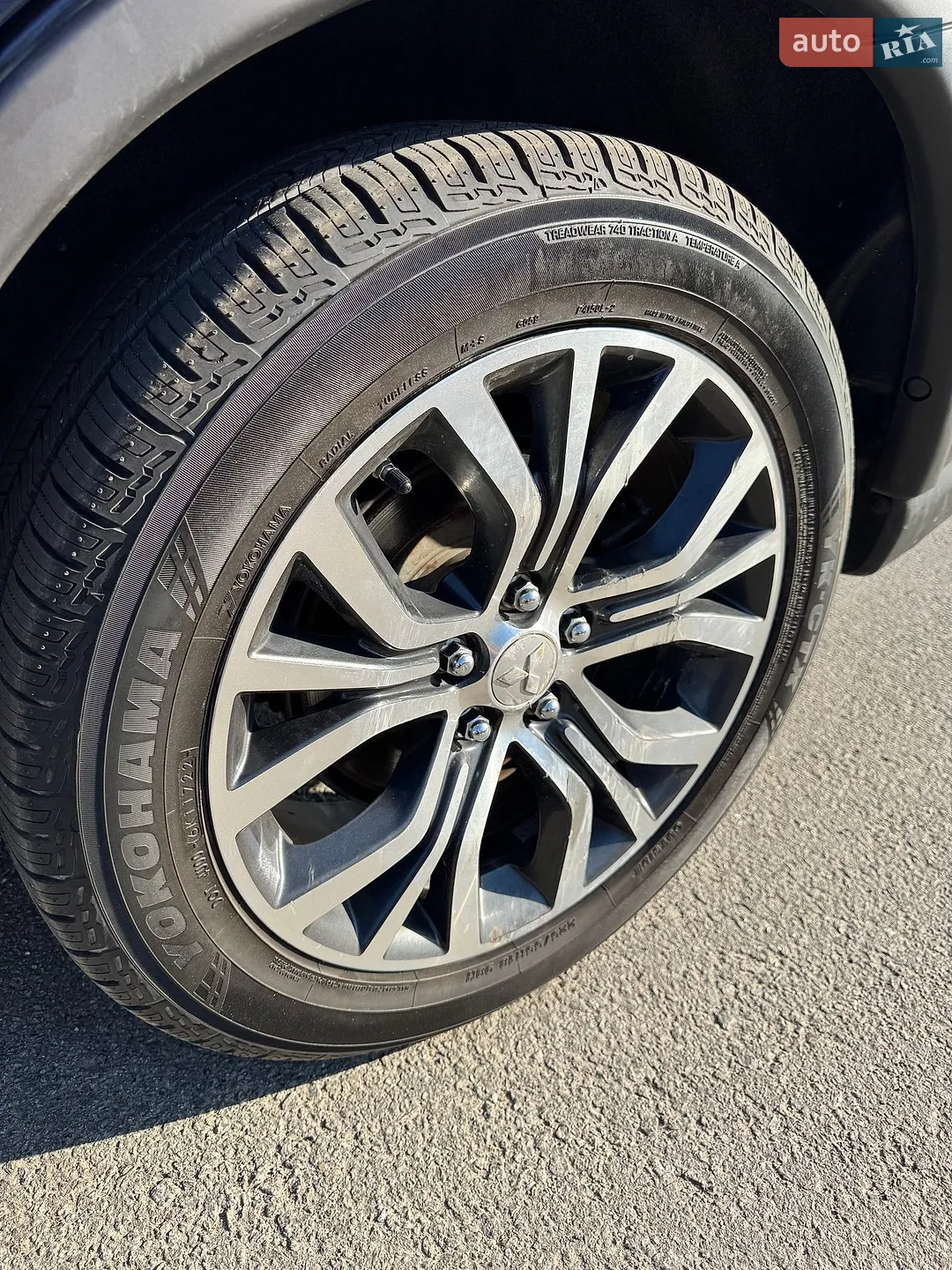 2017 Mitsubishi Outlander - мініатюра 11