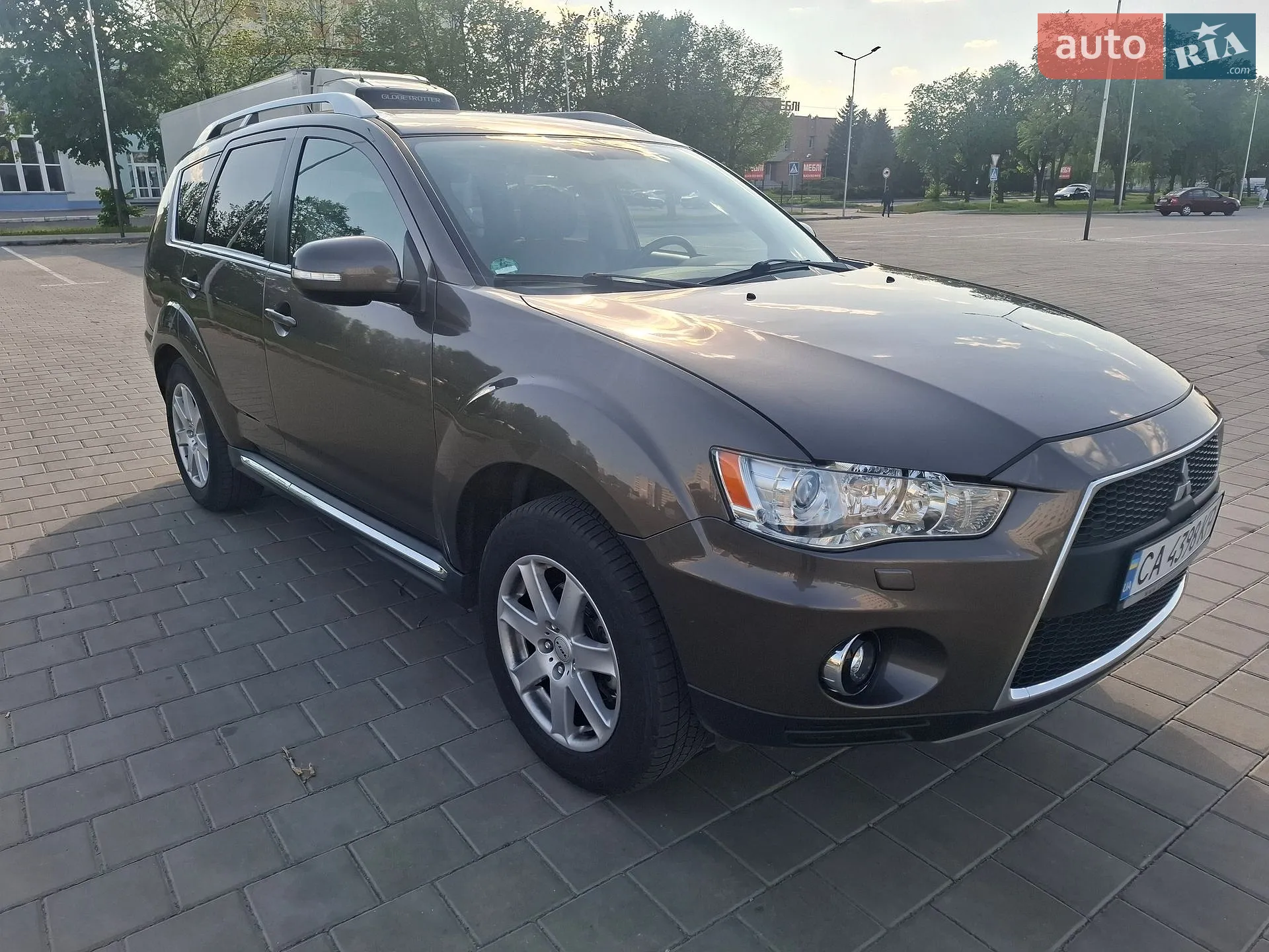 2010 Mitsubishi Outlander - мініатюра 7