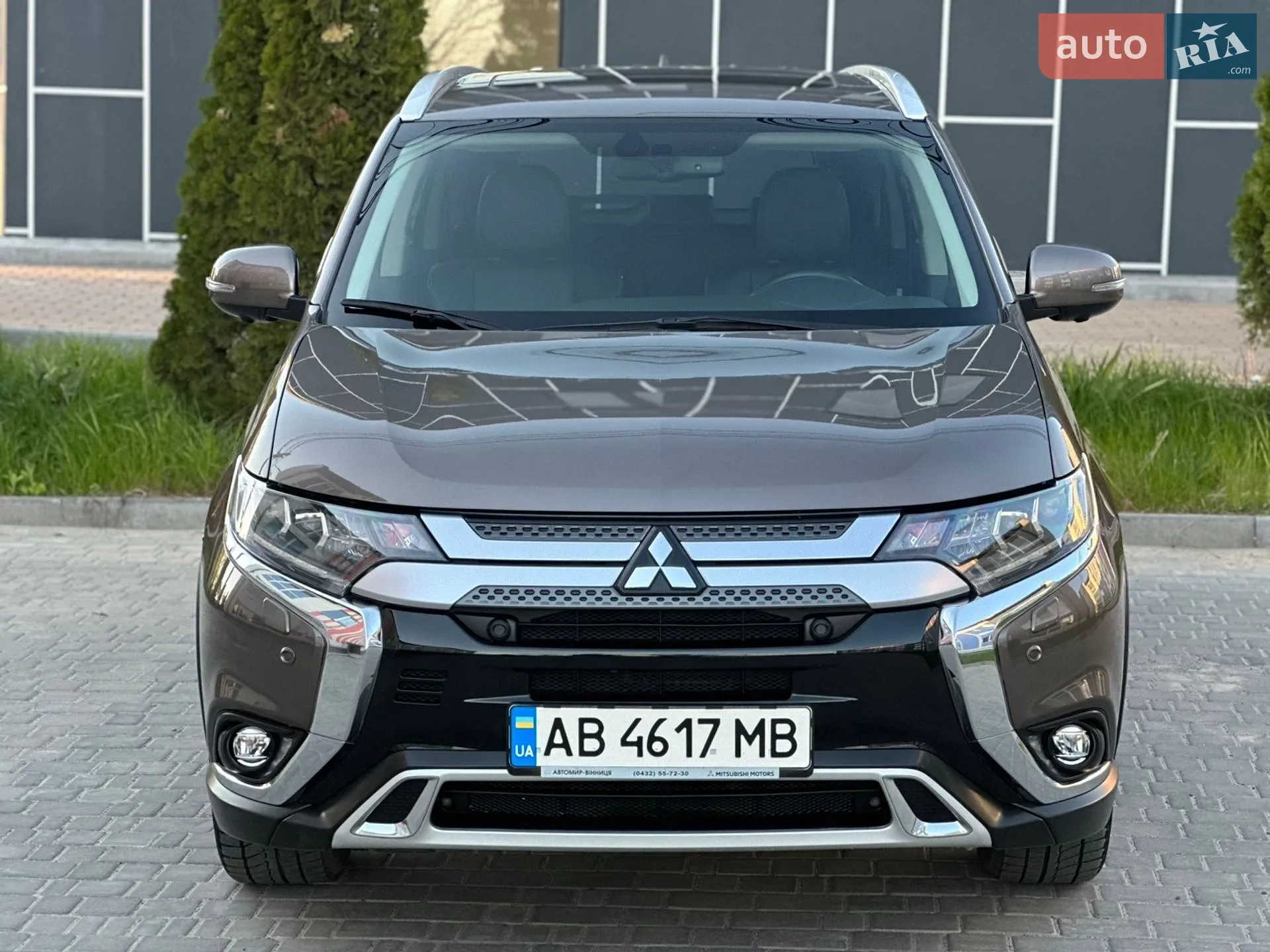 2019 Mitsubishi Outlander - мініатюра 8