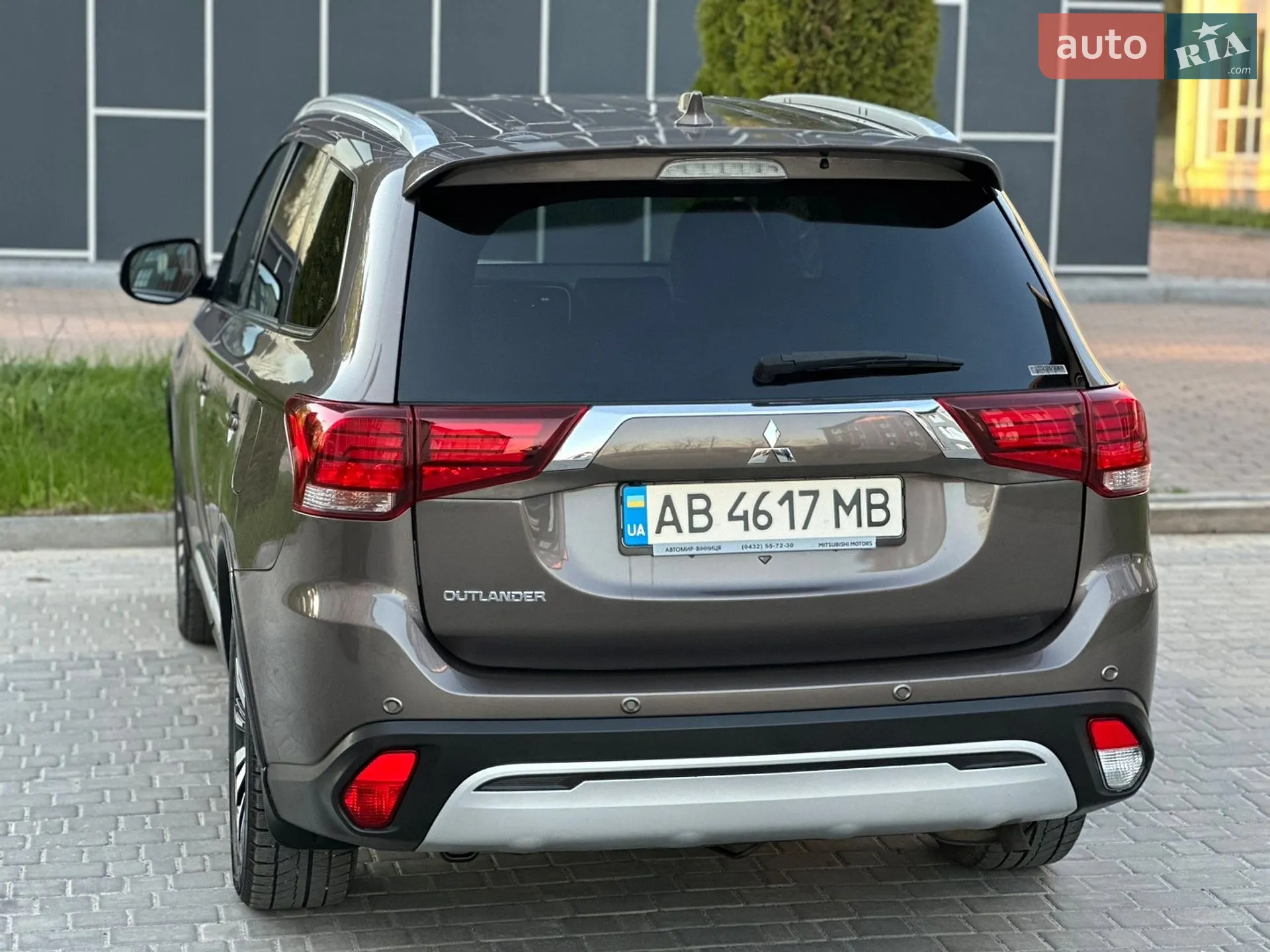 2019 Mitsubishi Outlander - мініатюра 49