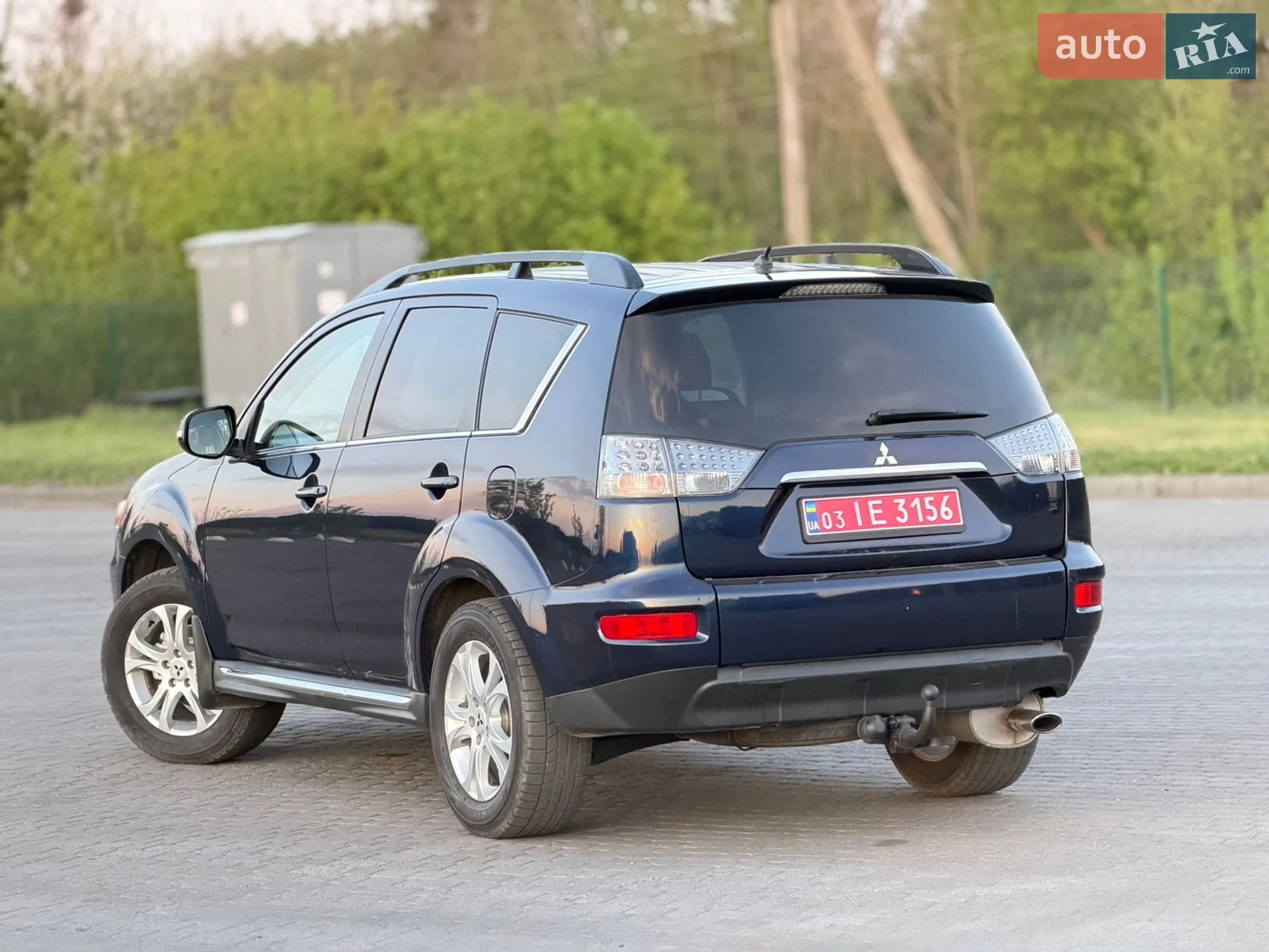 2010 Mitsubishi Outlander - мініатюра 17