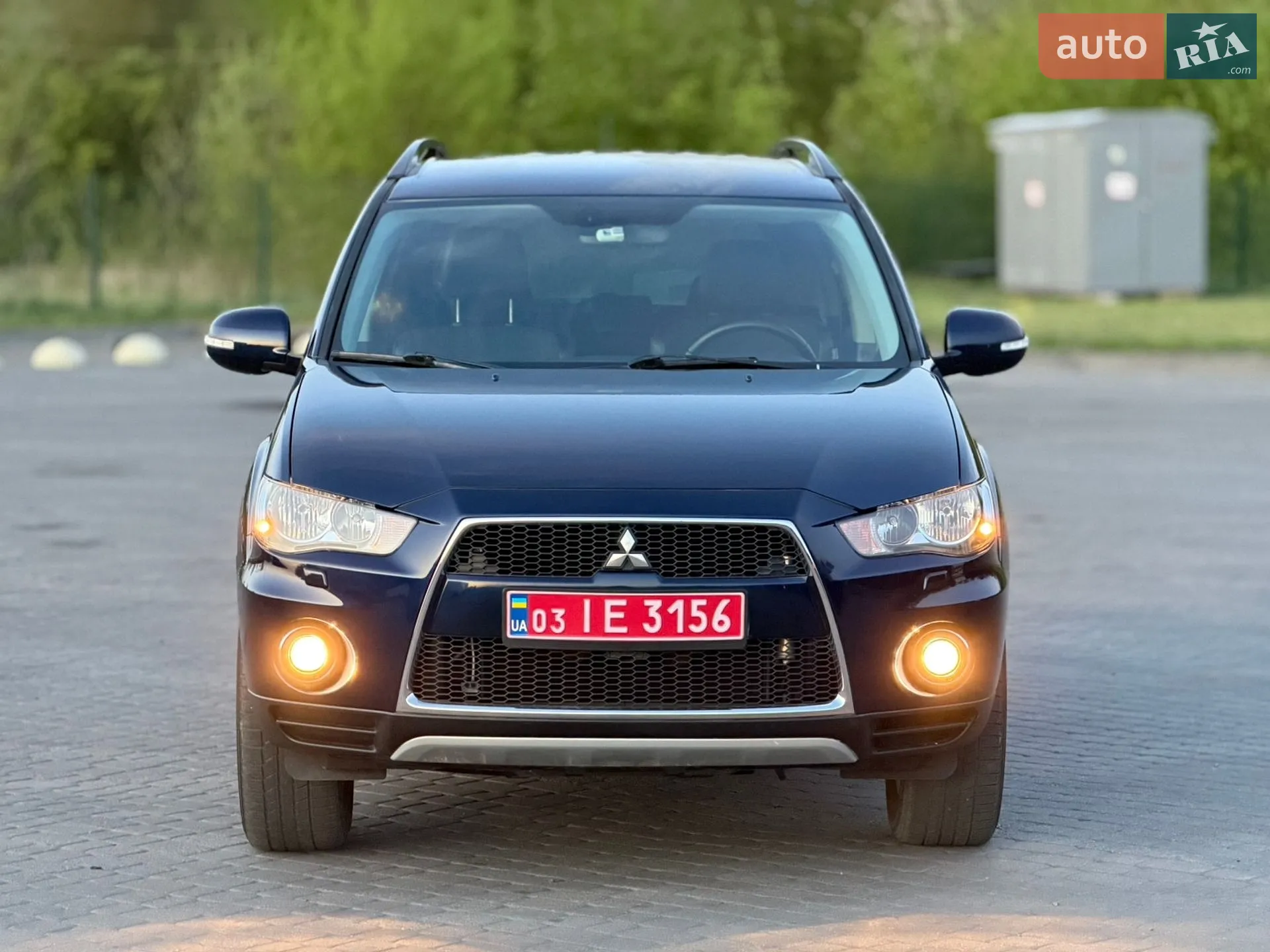 2010 Mitsubishi Outlander - мініатюра 43